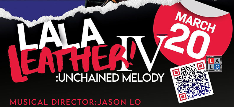 LA LA LEATHER IV: UNCHAINED MELODY