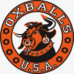 OXBALLS logo